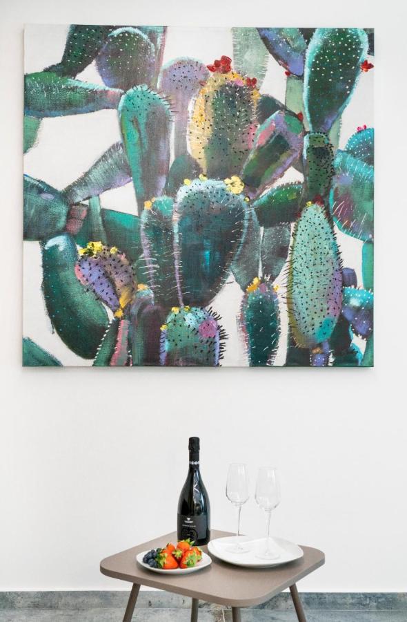 Oasi Del Golfo Suites B&B カステッランマーレ・デル・ゴルフォ エクステリア 写真