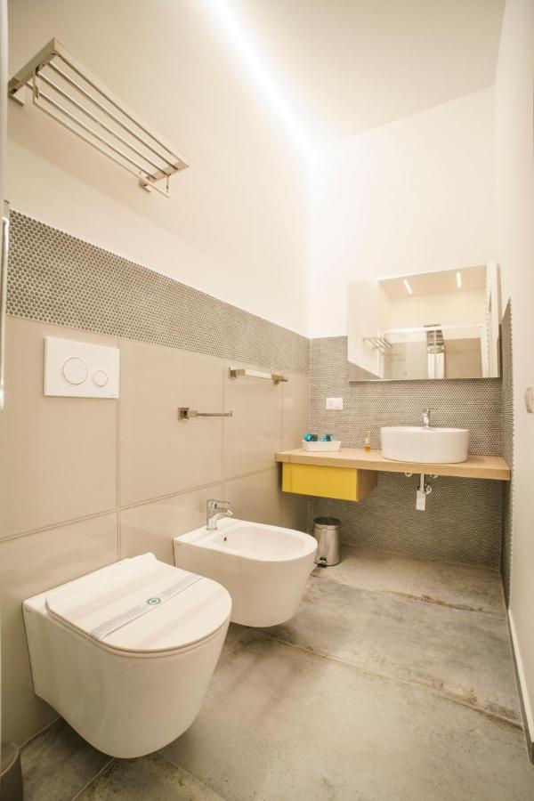 Oasi Del Golfo Suites B&B カステッランマーレ・デル・ゴルフォ エクステリア 写真