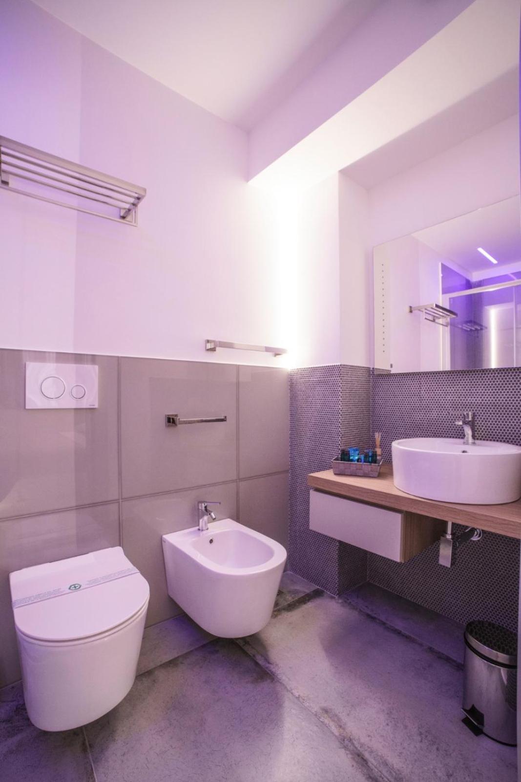 Oasi Del Golfo Suites B&B カステッランマーレ・デル・ゴルフォ エクステリア 写真
