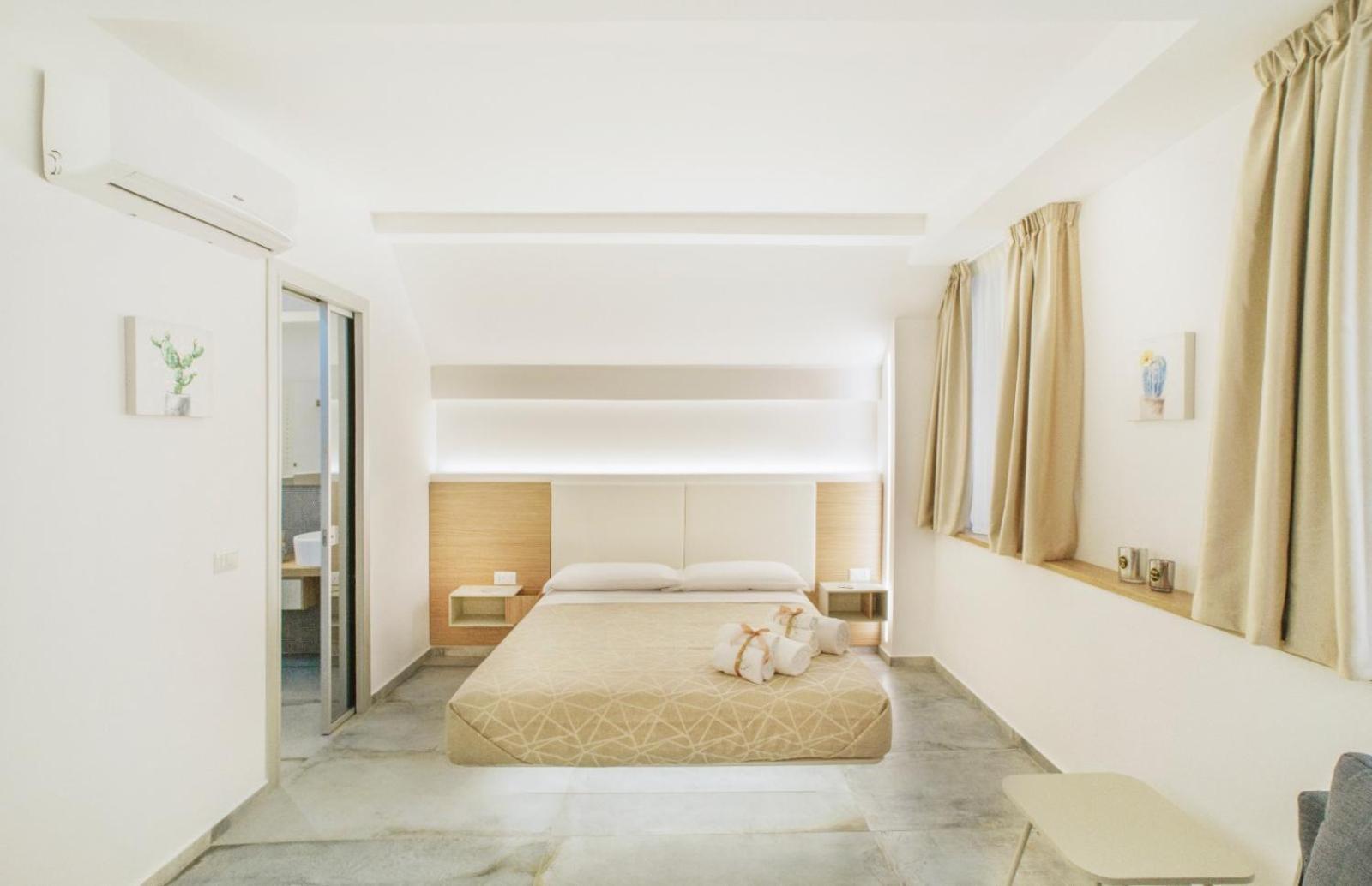 Oasi Del Golfo Suites B&B カステッランマーレ・デル・ゴルフォ エクステリア 写真