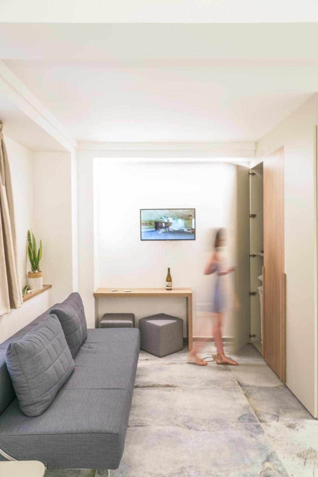 Oasi Del Golfo Suites B&B カステッランマーレ・デル・ゴルフォ エクステリア 写真