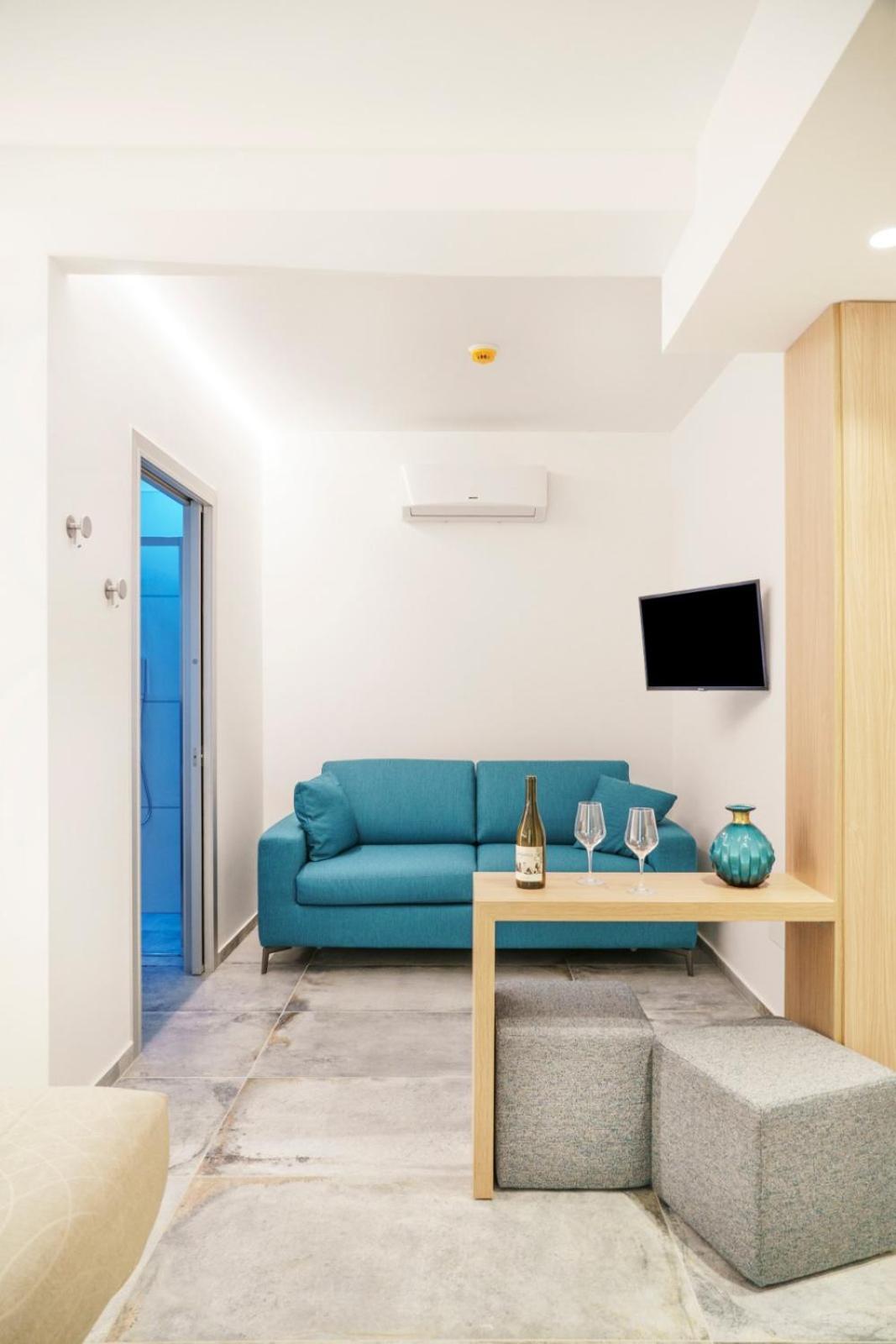 Oasi Del Golfo Suites B&B カステッランマーレ・デル・ゴルフォ エクステリア 写真