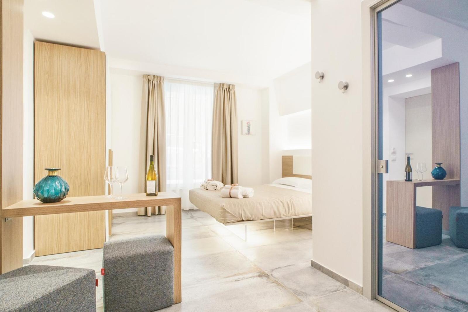 Oasi Del Golfo Suites B&B カステッランマーレ・デル・ゴルフォ エクステリア 写真