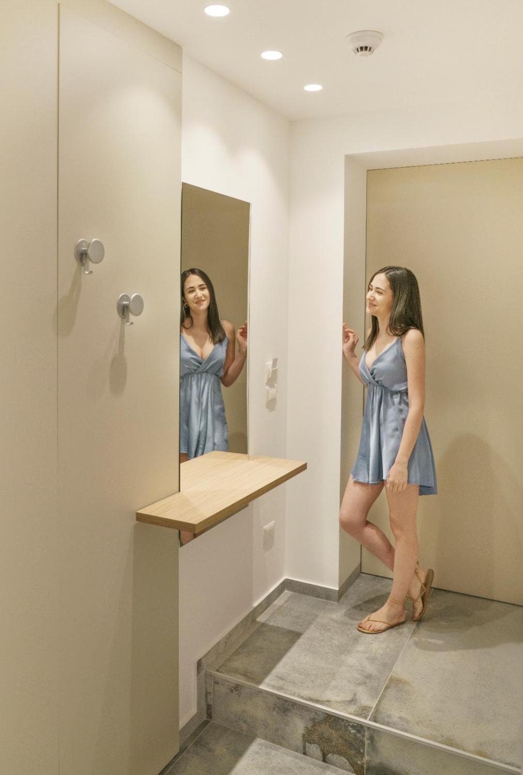 Oasi Del Golfo Suites B&B カステッランマーレ・デル・ゴルフォ エクステリア 写真